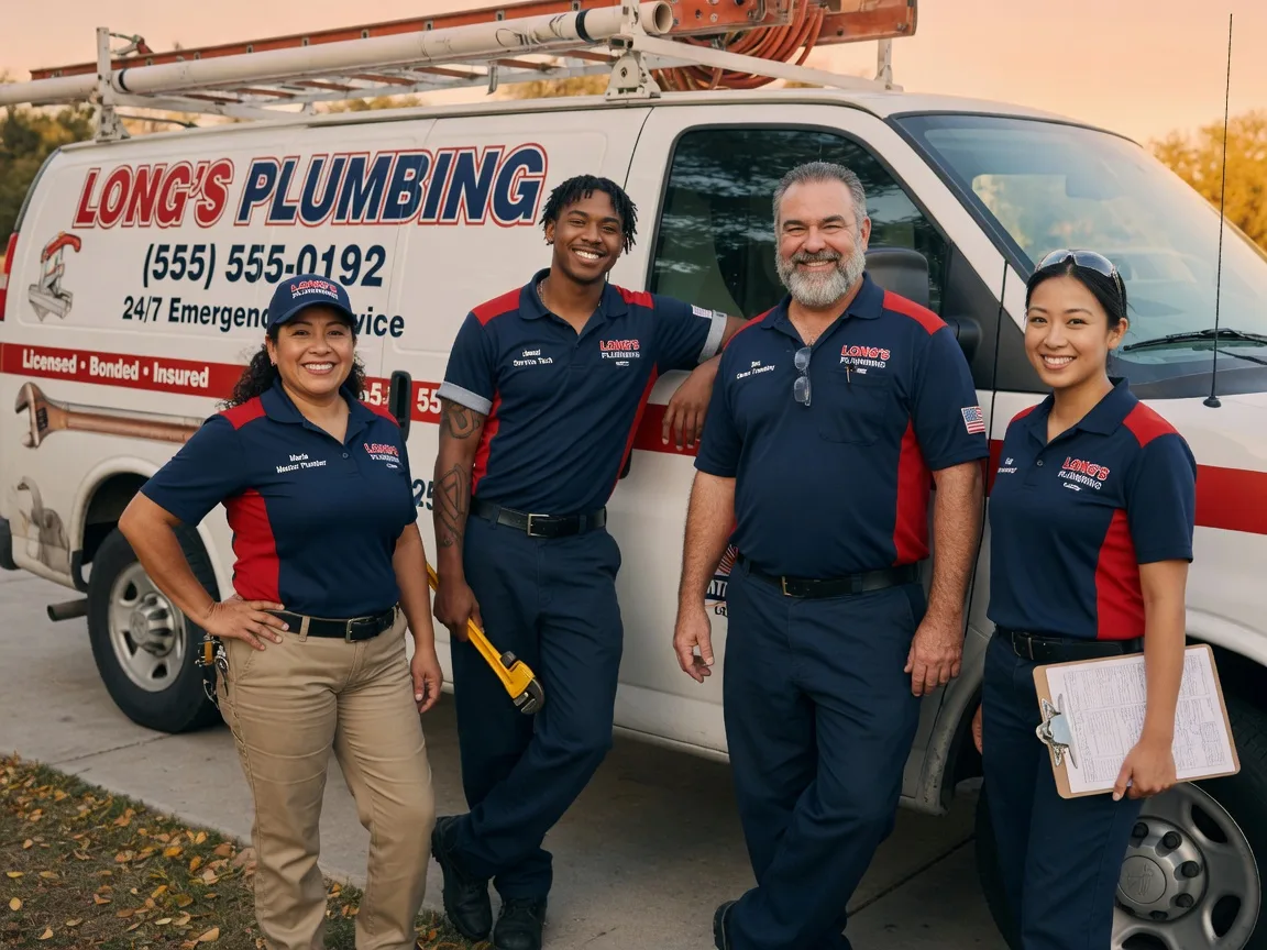 Leak Detection company in Cropwell, AL